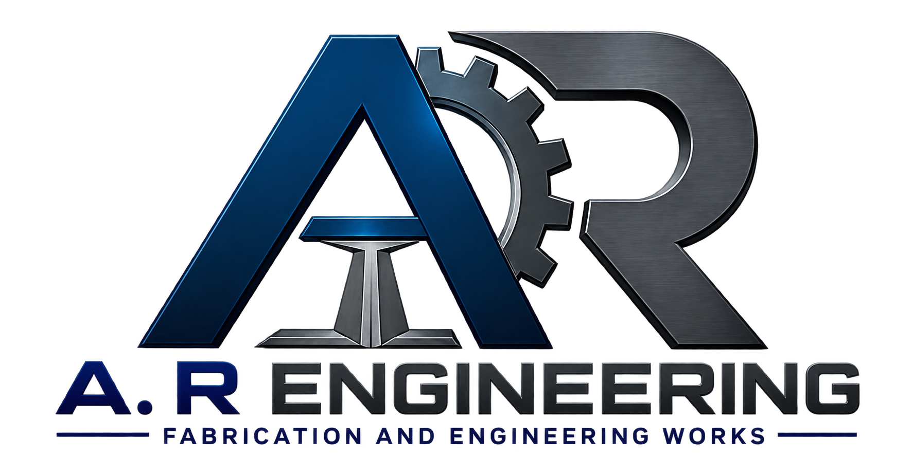 A.R Engineering — Fabrication and Engineering Works