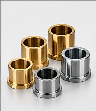 Precision bushes