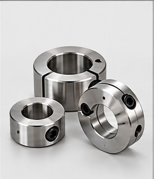 Machined collars