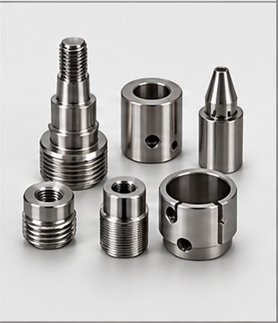 Custom precision parts