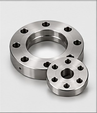 Precision flanges