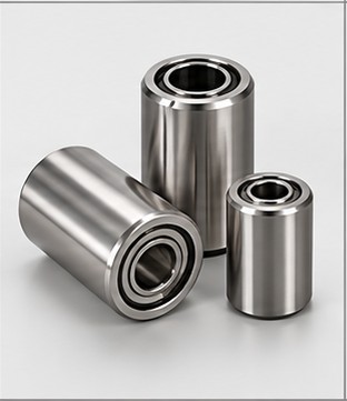 Guide rollers