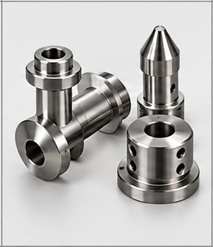 Custom machine parts