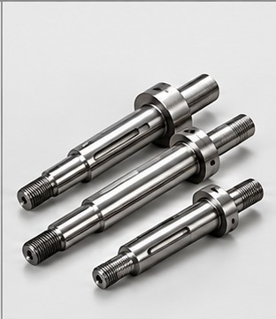 Precision turned shafts