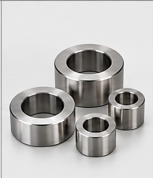 Machined spacers