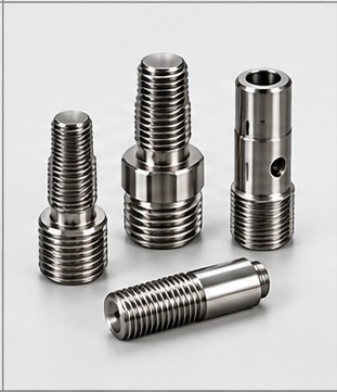 Threaded components